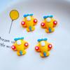 10Pcs New Cute Mini Traffic Series Flat Back Resin Cabochons Scrapbooking DIY Jewelry Craft Decoration Accessorie