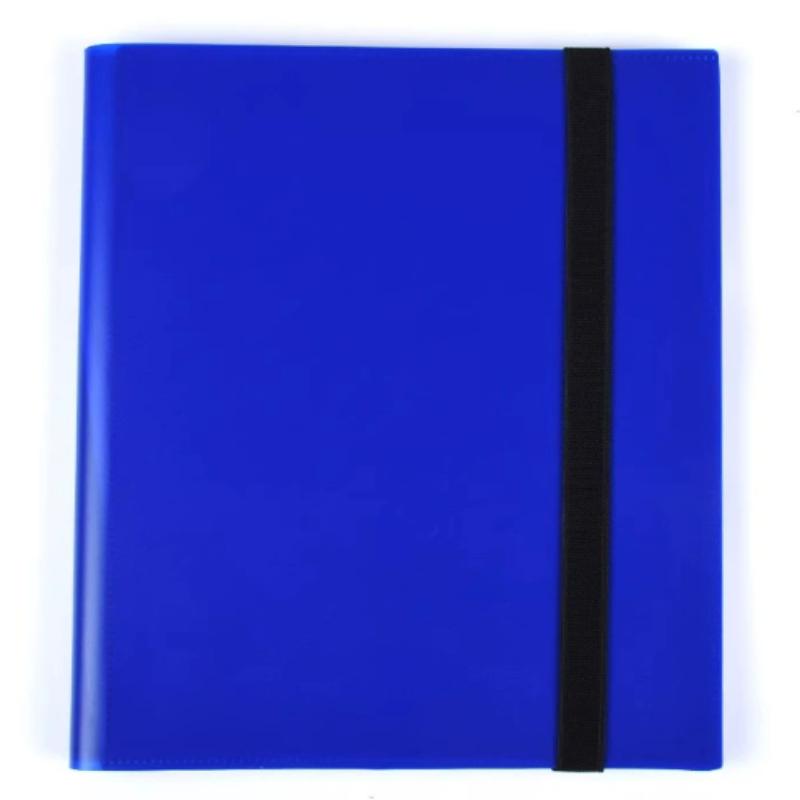 360 Fächer Kartenhalter Ordner Album Sammelbuch 70*96Mm Für Mtg Ccg Magic Yugioh Pocket Monster