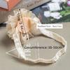 Star Shape Princess Hair Accessories Tulle Mesh Baby Hairband New Kids Hairband  for Baby Girls