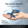 Movable Tyrannosaurus Rex Dinosaur Model - Decompression Toy for Kids