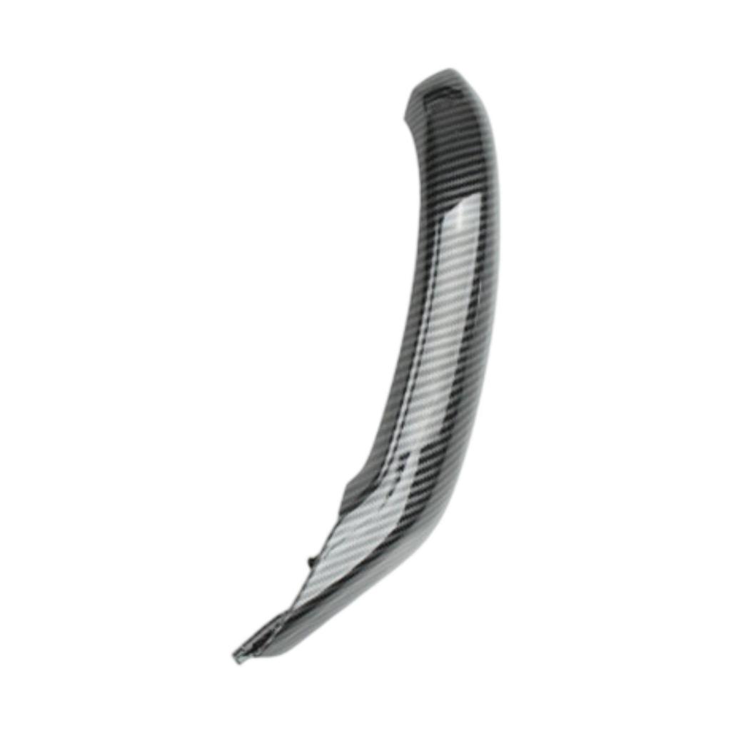 Car Interior Door Handle Pull Car Door Pull Cover Portable Elegant Comfortable Handling Sturdy Replacement for F25 F26