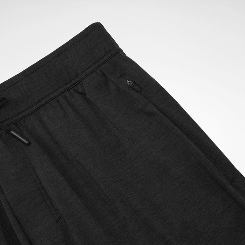 Reebok Knit Shorts Men Shorts Black 23RMS613M001