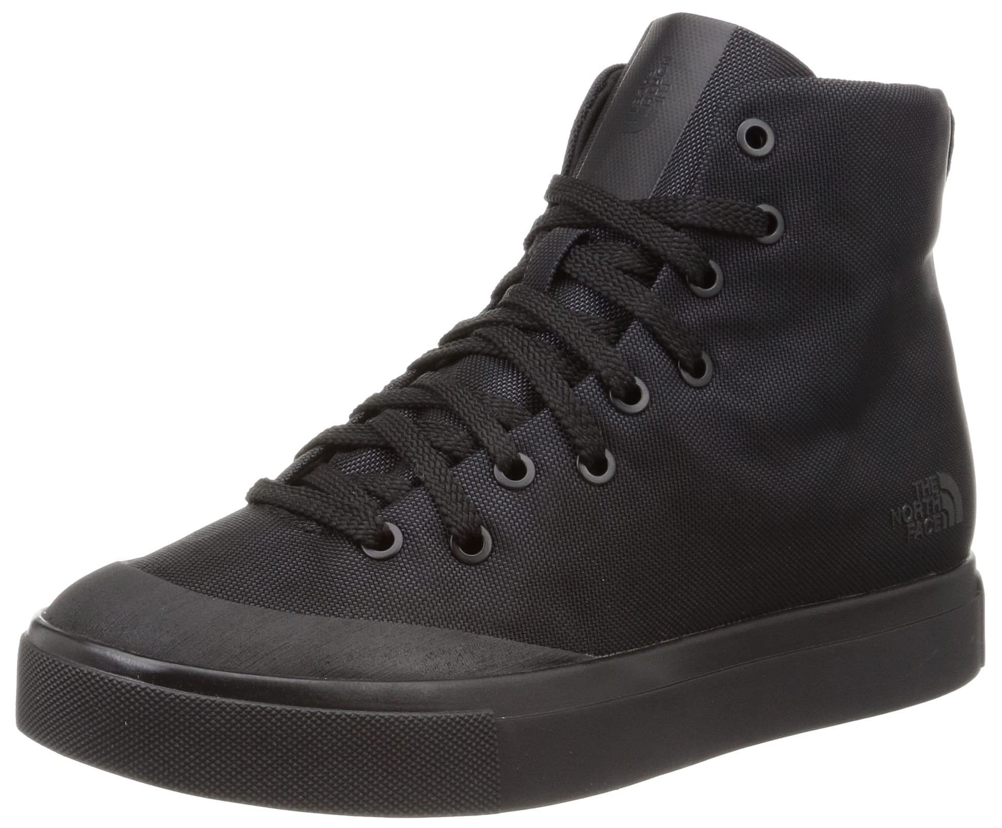 

North Shuttle Lace Hi WP NF52345 TNF Черный 7 [The Face] Черный/TNF