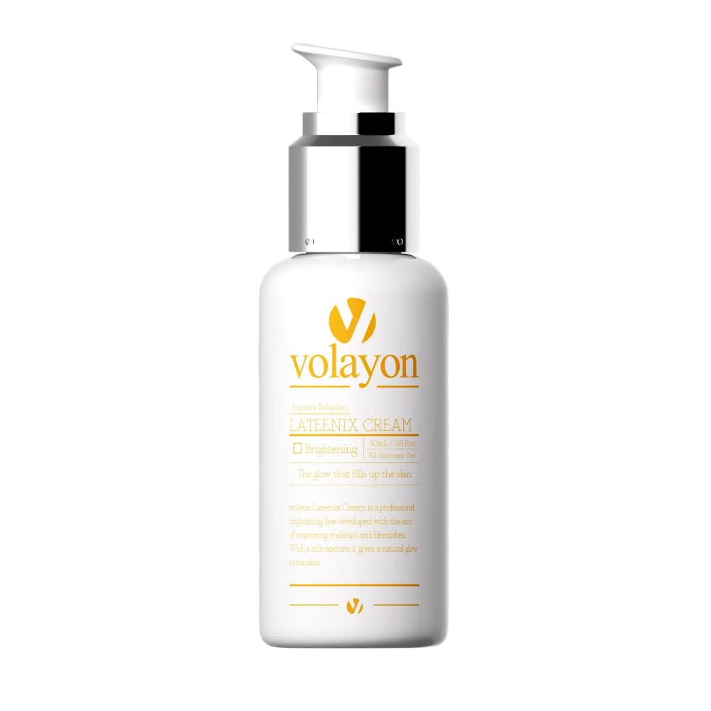 VOLAYON Lattinix Cream Brightening & Radiance Moisturizing Care 50ml