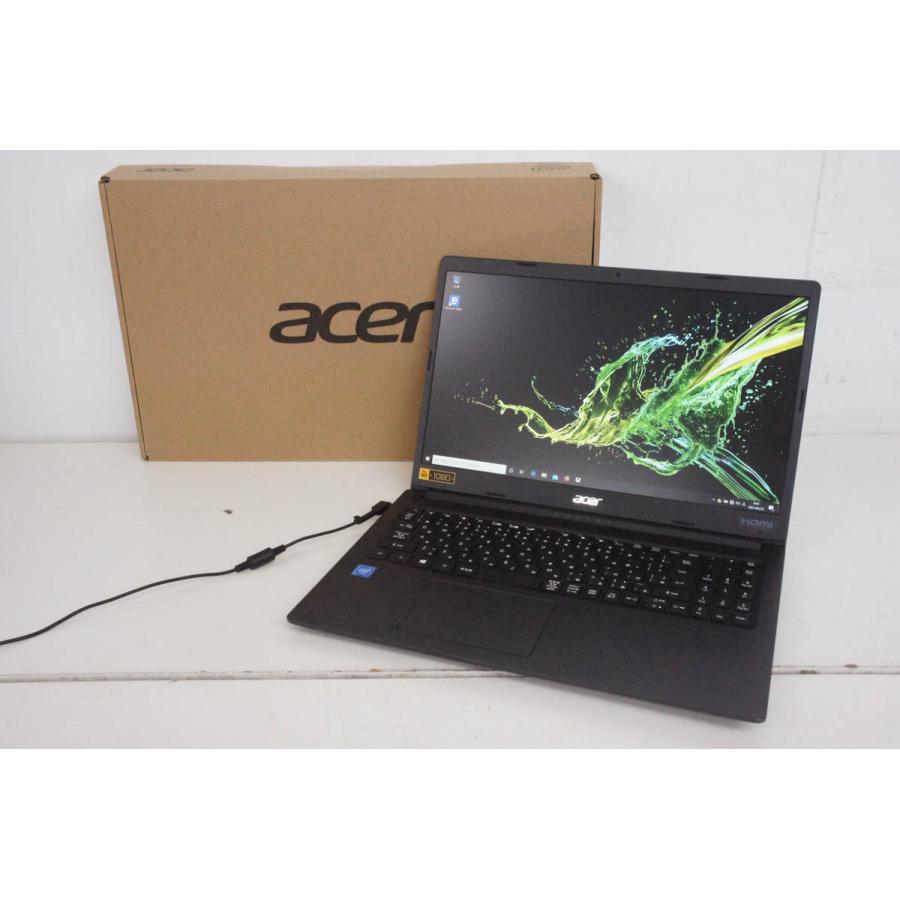 

ВЖИВАНИЙ НОУТБУК ACER Aspire 3 A315-34-F14U 15.6 Windows 10 Intel Celeron N4000 1.10GHz 4GB RAM 256GB SSD Wi-Fi чорний