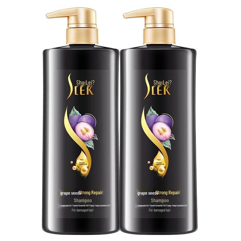 Selsun Blue Traubenkern Stärkendes Reparaturshampoo