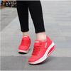 Women's Waterproof Platform Sneakers