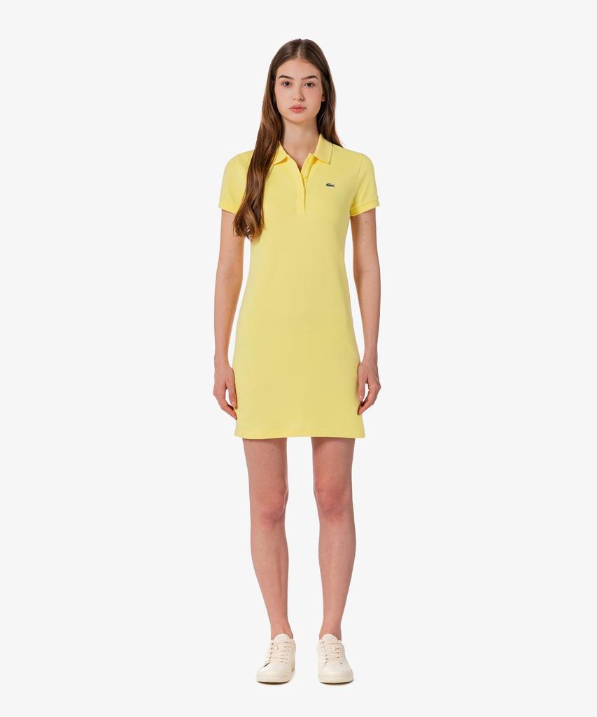 LACOSTE Women'S Ultra Slim Dress Ef581E-56G 107