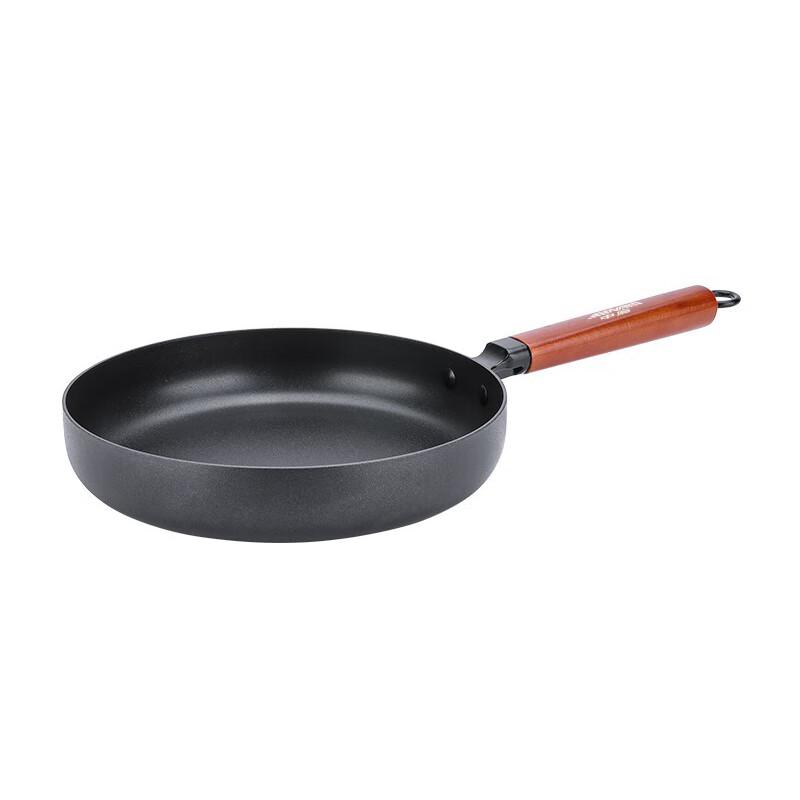 Traditional Iron Frying Pan
