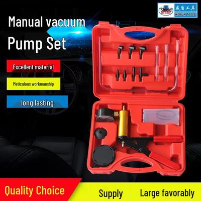Manual Oil Suction and Brake Fluid Change Vacuum Pump Tool