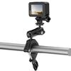 Ulanzi C018GBB1 Handlebar Clamp Mount for GoPro/Insta360 Action Cameras