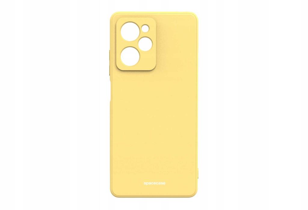 Sc Silicone Case Poco X5 Pro 5G Yellow