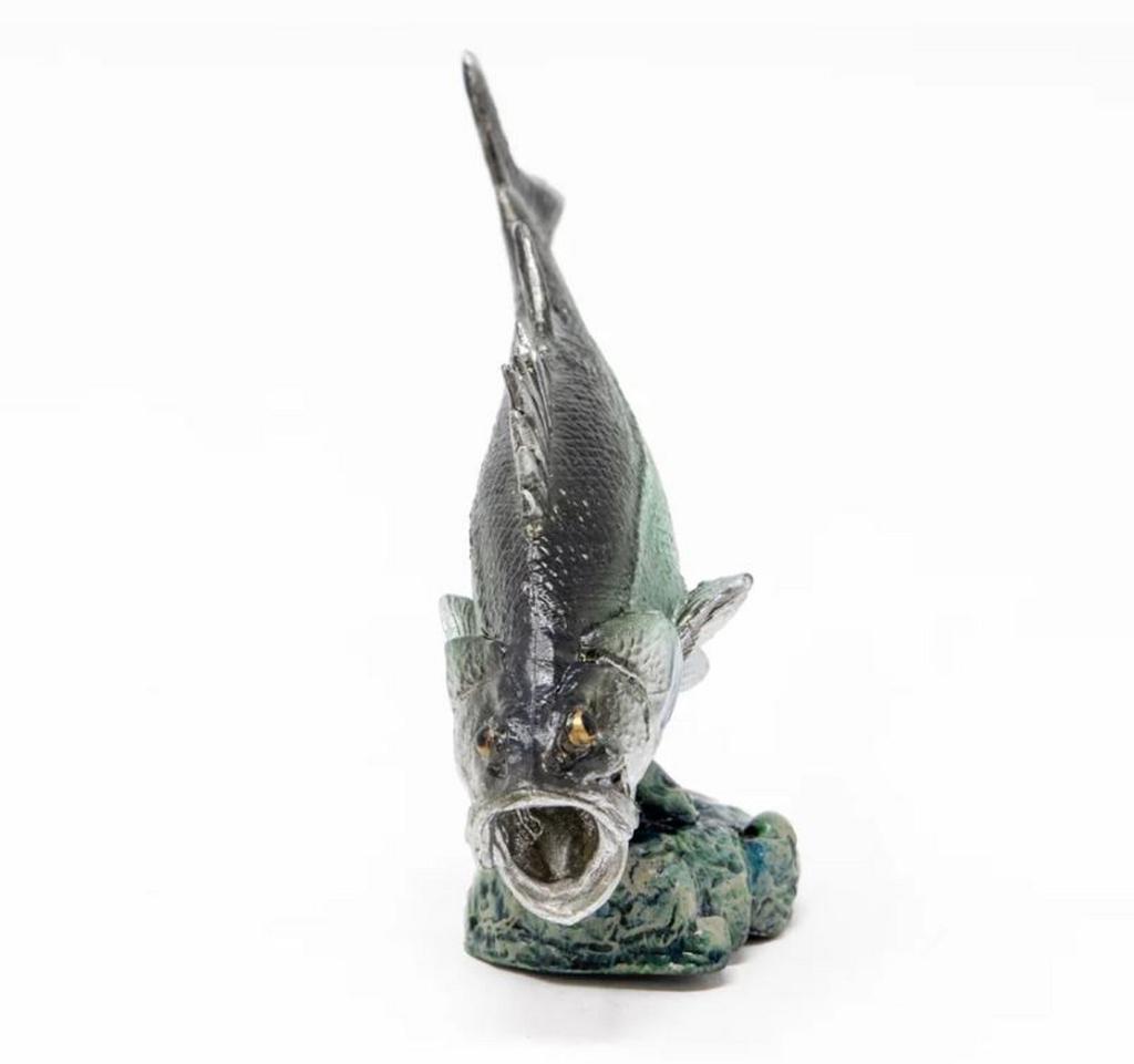 Favorite AF-205 Display Figurine Suzuki Seabass 83 x 29 x 62mm (4468)
