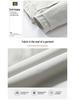 25 Style Two-Piece Men's White Duck Down Casual Outdoor Anti-Wrinkle Winter Jacket