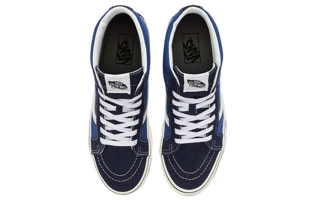 Vans SK8 Mid Reissue 'Azul Oscuro Gris' VN0A391F5TU