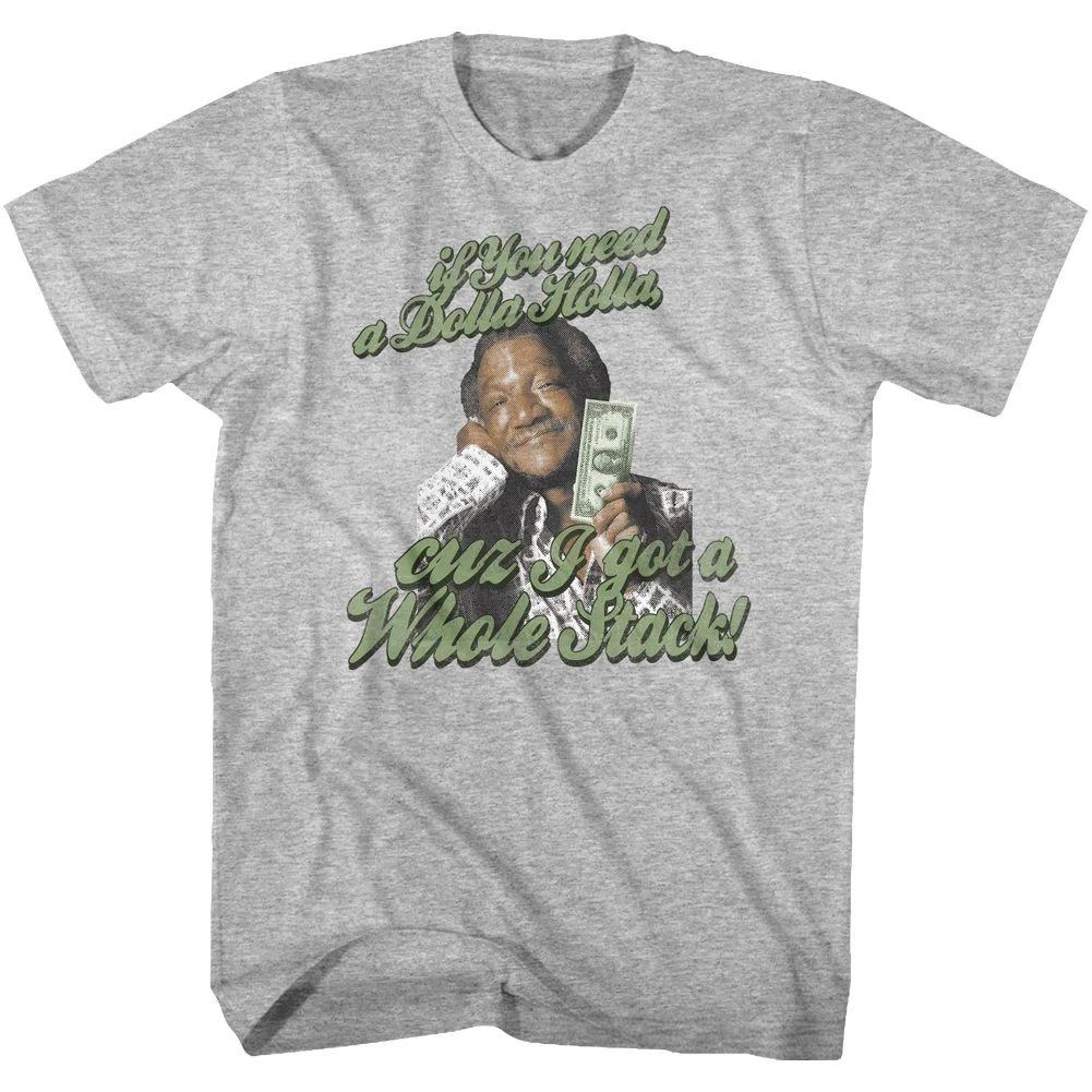 Redd Foxx Dolla Icon Children s T-shirt 160
