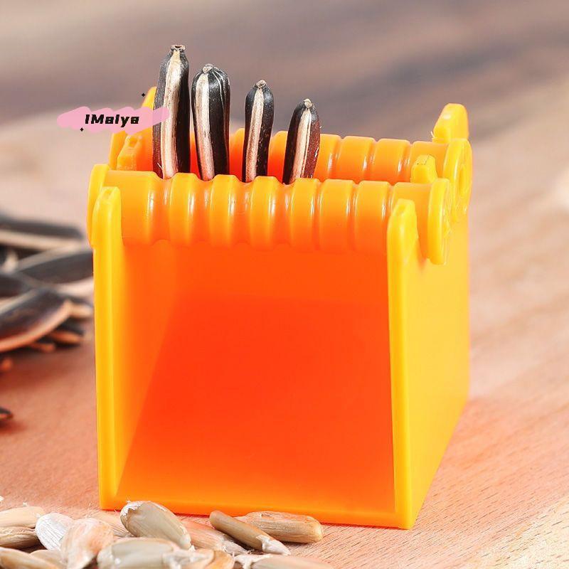 M-Creative Sunflower Seed Peeler Lazy Shelling Pliers Sunflower Seed Tool Shell Cracker Separator for Kitchen