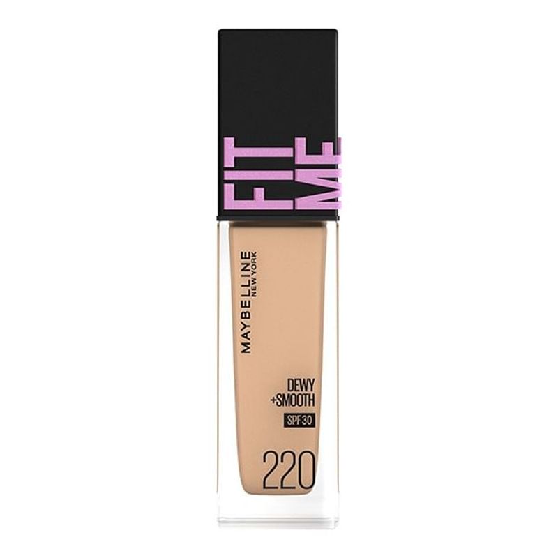 Maybelline Fit Me Liquid Foundation D N SPF 30 220