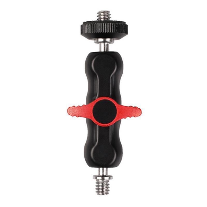 

Camera Clamp Mount Multi Angle Adjustable Camera Bracket Aluminum Alloy Bracket For Action Cameras