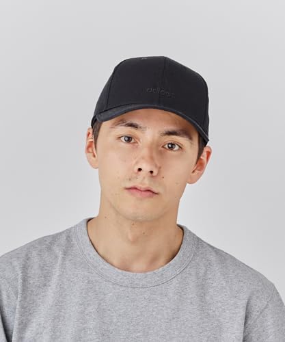 Adidas ADM CM TC-TWILL CAP, Black, OSFX (Sizes 59-62cm (80))
