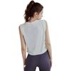 XUEXIMAN Yoga Wear for Women, Loose-Fitting Sports Tank Top,Sexy Cover-Up, Training Running Fitness Sleeveless Top Vest