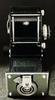 Rollei Rolleiflex T Typ1 Šedý TLR Fotoaparát Carl Zeiss Tessar 75mm f3.5