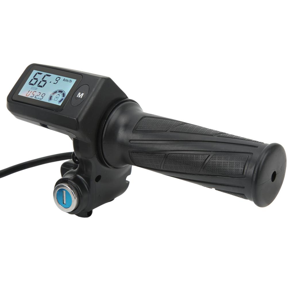 Electric Bike Bicycle Power Pedal Assist Sensor Dual Hall Integrated 12 Magnetic Power Assist Sensor Accessories for Left Side