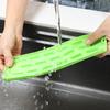3pcs Flexible Silicone Mat Organizer Heat-Resistant Non Slip Mat Draining Rack  Countertop