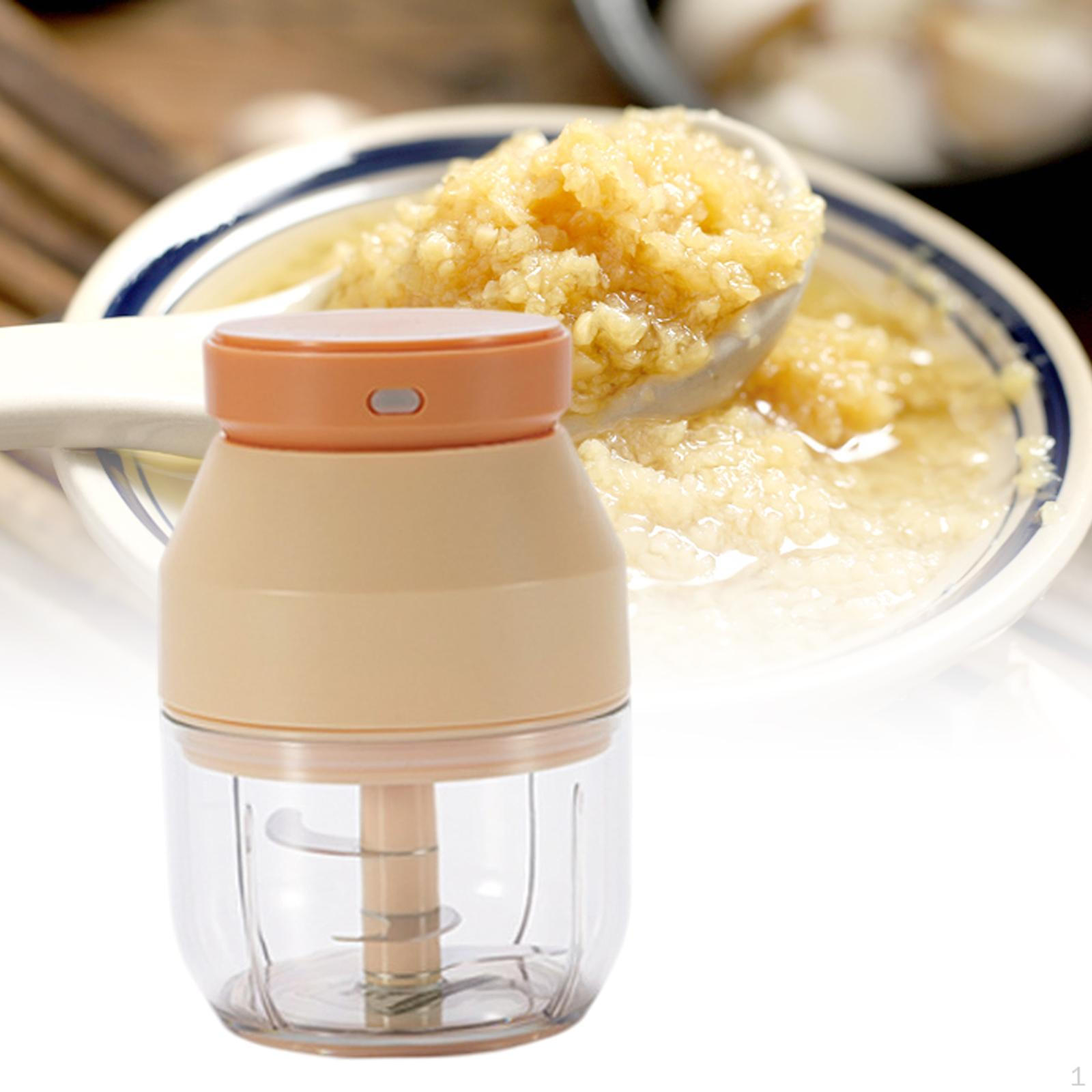 280 мл измельчитель для специй, кухонный измельчитель для специй, чеснокодавилка, измельчение,