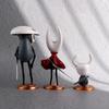 3pcs/set Hollow Knight GK Game Anime Figurine Anime Action Figure Sculpture Collectible Model PVC Statue Decoration Ornament Toy