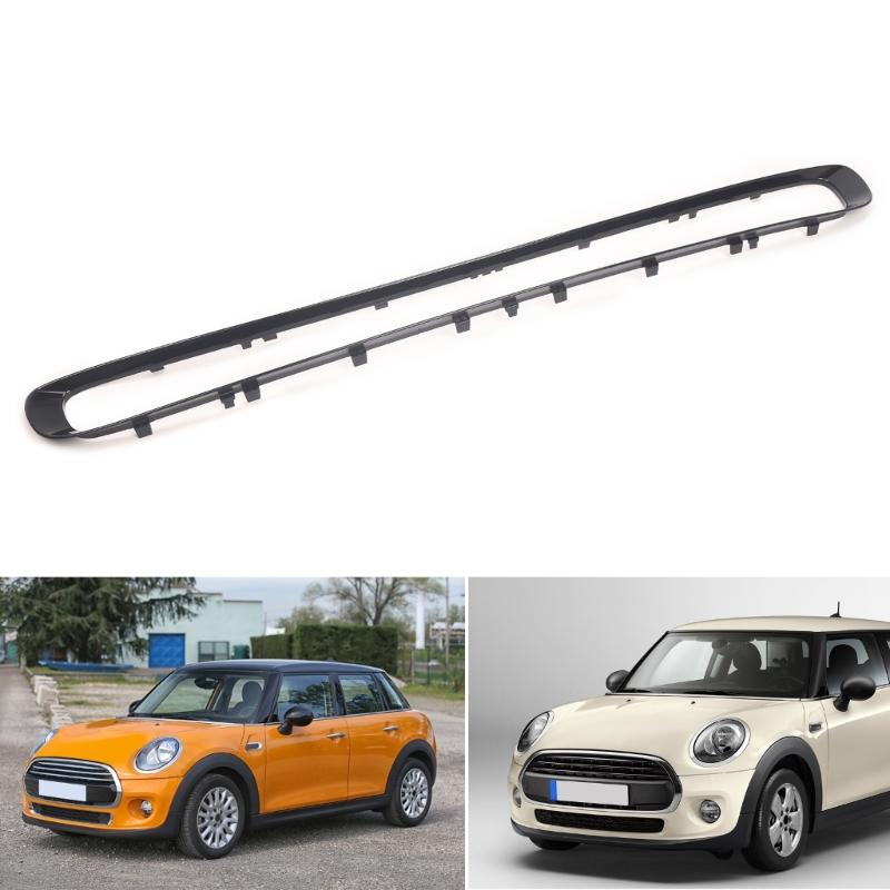 Upgraded Replacement Auto Bumper Lower Center Grilles For F55 F56 F57 2013-2018 Part Number 51117355238