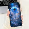For Xiaomi Redmi Note 5 Case New Stylish Flower Tulip Camera Protection Soft Cover For Xiaomi Redmi Note 5 Pro 5.99" Phone Cases