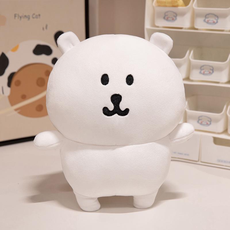 

Корейский Милый Плюшевый Брелок в Виде Медвежонка - Подвеска-Украшение 13 см Подарок 12cm (35g) pendant