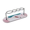 Diatom Earth Toothbrush Storage Rack Long Lasting Toothbrush Holder Makeup Brush Organizer  Travel