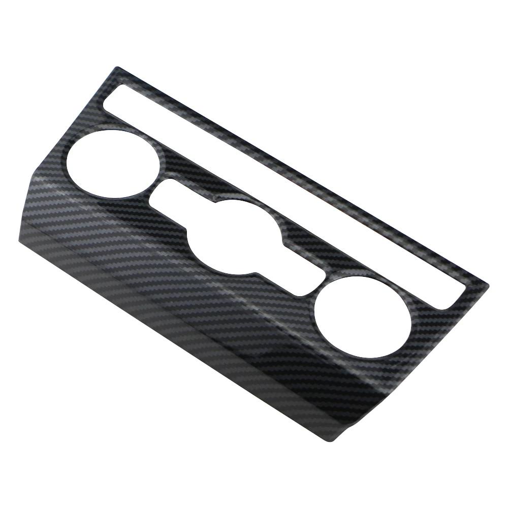 For Volkswagen VW Troc T-roc 2018-2025 LHD AC Switch Panel Trim Center Console Sticker Cover Accessories