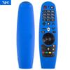 1 Piece Silicone Luminous Protective Case for LG AKB75855501 Smart TV Magic Remote Soft Durable Protector