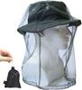 Stile Dhana Repellente per Zanzare Repellente per Insetti Rete per la Testa Rete per Insetti