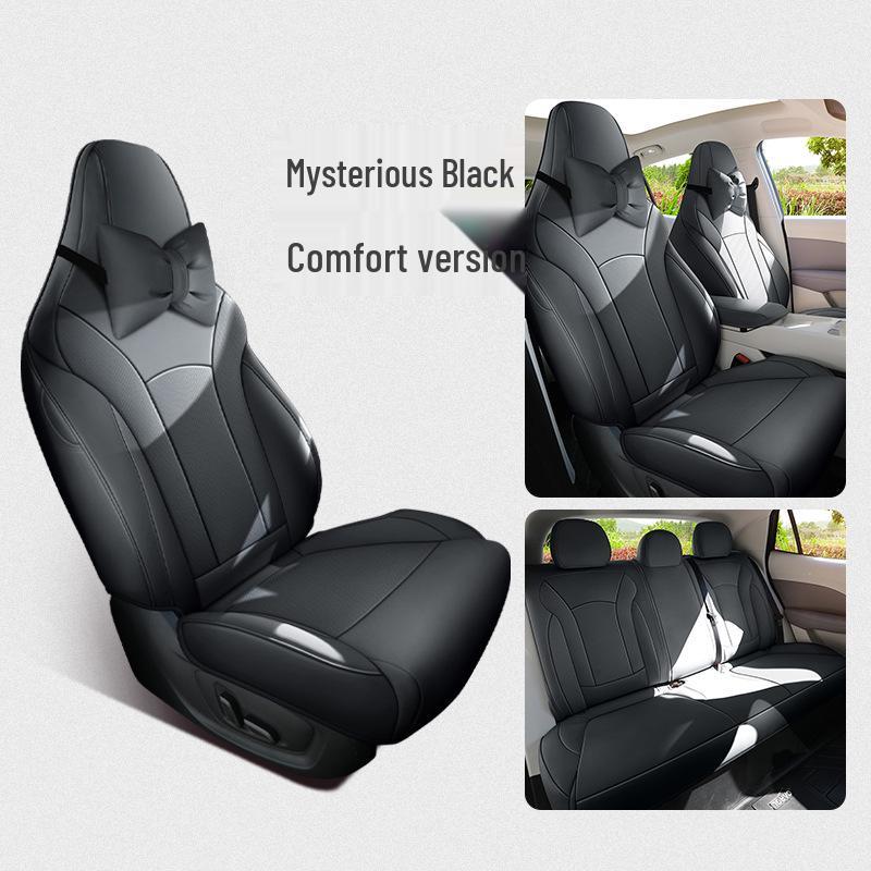 MG MG4 Wear-Resistant Leather Seat Cushion Cover