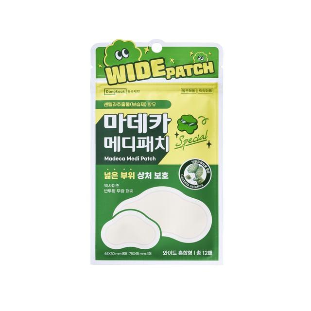 Centellian24 - Madeca Medi Patch Special Wide 12 patches