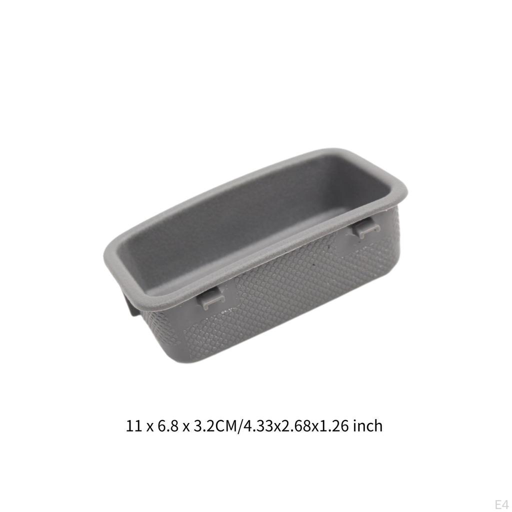 Car Coin Box ,Stowage Compartment ,Easy To Install, High Performance, Premium Spare Parts Replaces