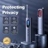 Concealed Camera Detector, Portable RF Signal Scanner, Bug, Monitor Detector, GPS Tracker, Suitable for Home, Car, Office, Hotel, Travel