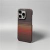 Kevlar Carbon Fiber Texture Magnetic Case for iPhone 17 Pro Max