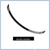 High Performance Rear Spoiler for Tesla Model 3/Y - Carbon Fiber Texture, Original Style, P Version by Ya Qi Accessories