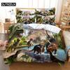 Cartoon Children  Bedding Set Duvet Cover Set 3d Bedding Digital Printing Bed Linen Queen Size Bedding Set Fashion Design
