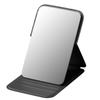 High-Definition Portable Rectangular Makeup Mirror with Folding Round Corners