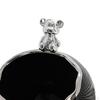 Bear Figure Storage Box Statue Sundries Container Ornament Gift Animal Sculpture Key