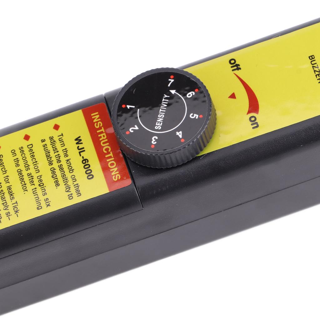 Halogen Detector Halogen Gas  HFC Refrigerant Leak Detector R134a R410a R22a HVAC Checke Halogen Leak Detector Leak detector