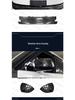 MS Style Carbon Fiber Body Kit for New Land Rover Range Rover: Front Lip, Rear Lip, Fender Flares, Side Skirts, Tail Spoiler, and Wind Deflectors