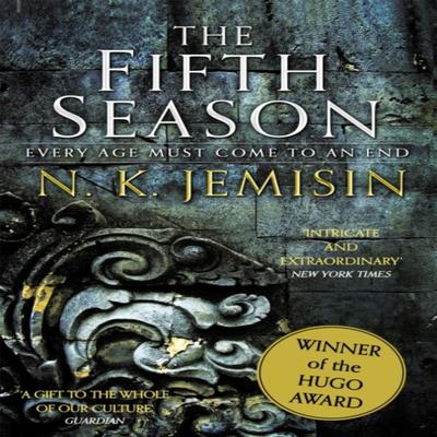 The Fifth Season by N. K. Jemisin Paperback Book 9780356508191
