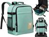 PTN APP-6677 Turquoise Backpack